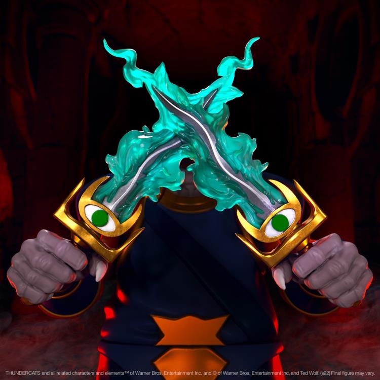 ThunderCats ULTIMATES! Ratar-O Action Figure Gallery Image 4