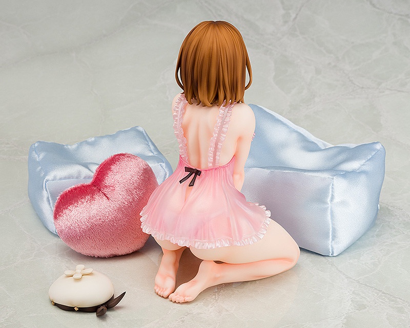 Atelier Ryza 2 Ryza Reisalin Stout (Negligee Ver.) 1/7 Scale Figure Gallery Image 6