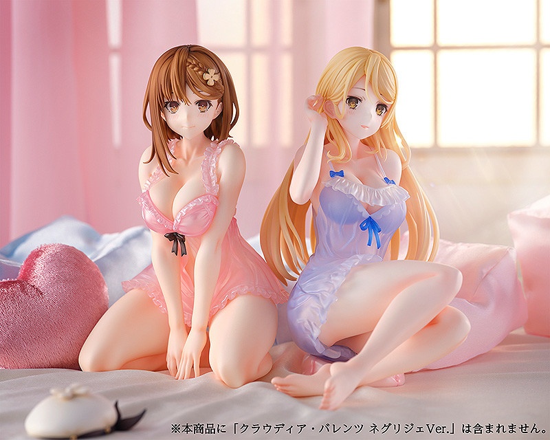 Atelier Ryza 2 Ryza Reisalin Stout (Negligee Ver.) 1/7 Scale Figure Gallery Image 14