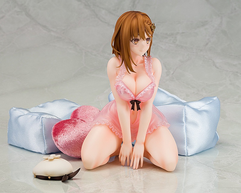 Atelier Ryza 2 Ryza Reisalin Stout (Negligee Ver.) 1/7 Scale Figure Gallery Image 4