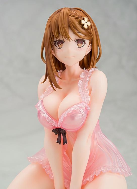 Atelier Ryza 2 Ryza Reisalin Stout (Negligee Ver.) 1/7 Scale Figure Gallery Image 7