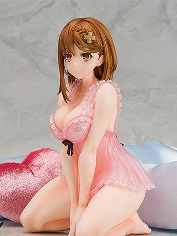Atelier Ryza 2 Ryza Reisalin Stout (Negligee Ver.) 1/7 Scale Figure Gallery Image 2