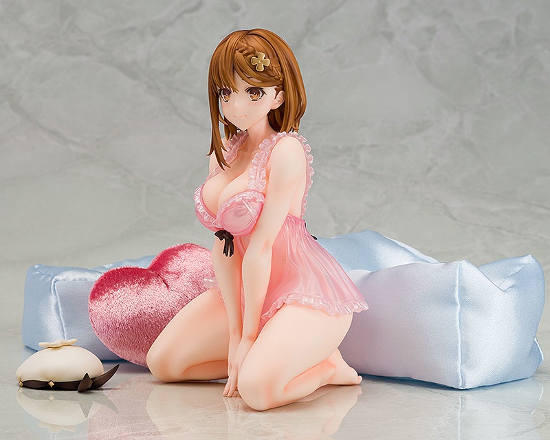 Atelier Ryza 2 Ryza Reisalin Stout (Negligee Ver.) 1/7 Scale Figure Gallery Image 3