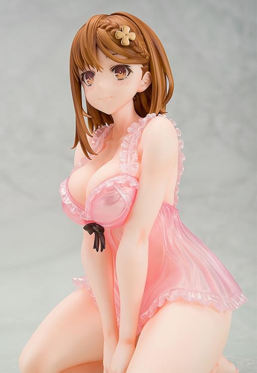 Atelier Ryza 2 Ryza Reisalin Stout (Negligee Ver.) 1/7 Scale Figure Gallery Image 8