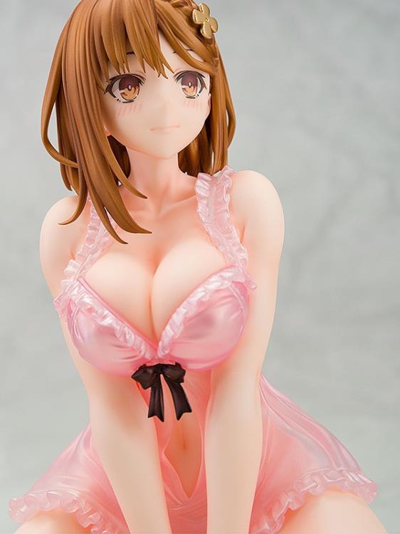 Atelier Ryza 2 Ryza Reisalin Stout (Negligee Ver.) 1/7 Scale Figure Gallery Image 10