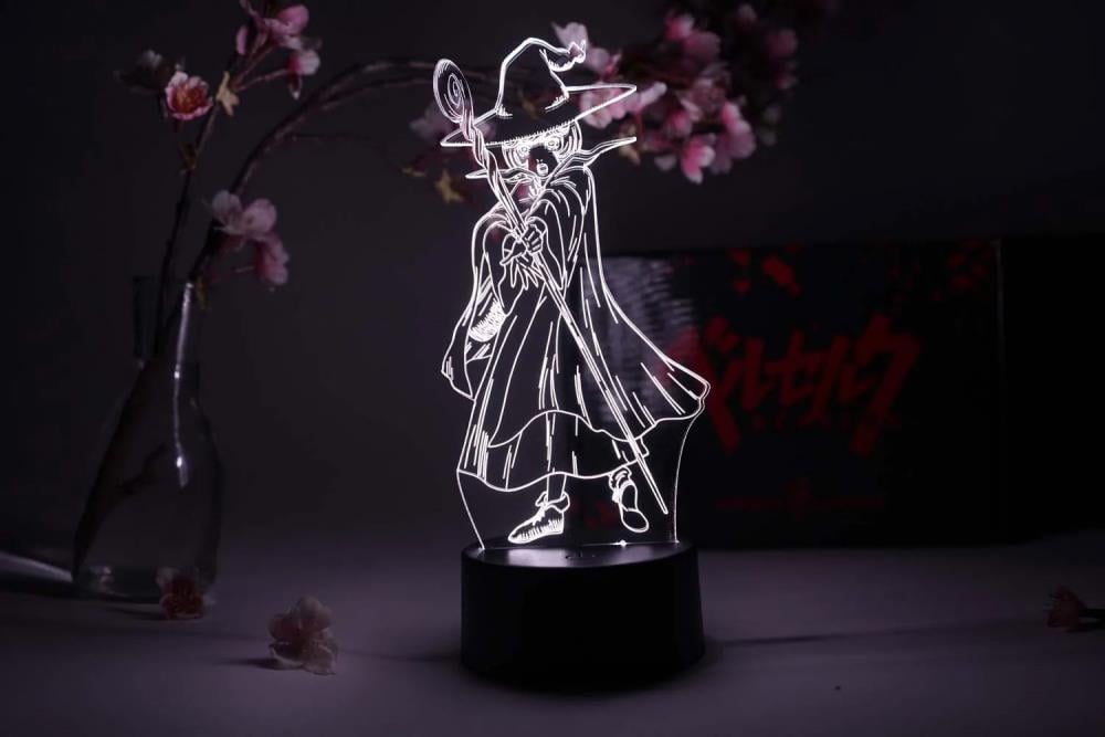 Berserk Schierke Otaku Lamp Gallery Image 11