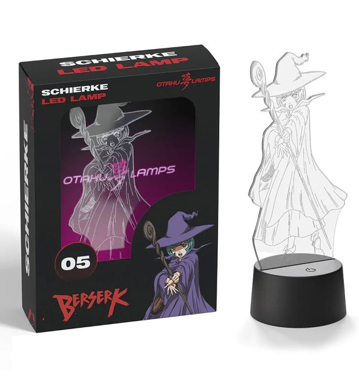 Berserk Schierke Otaku Lamp Gallery Image 3