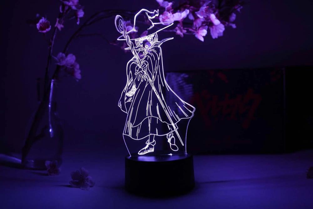 Berserk Schierke Otaku Lamp Gallery Image 4