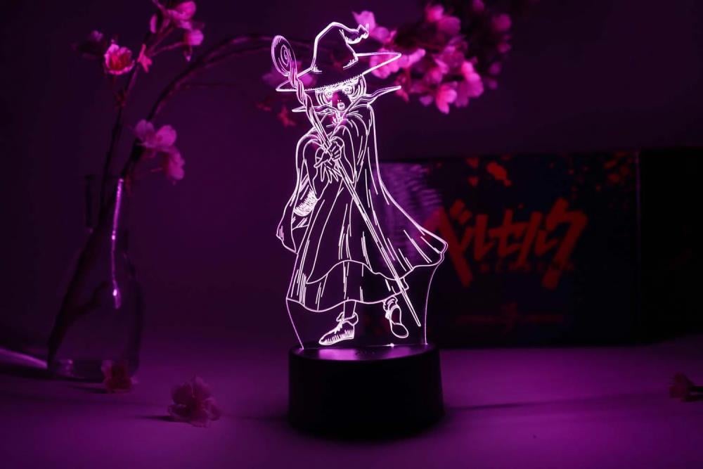 Berserk Schierke Otaku Lamp Gallery Image 10