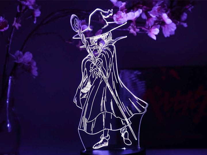 Berserk Schierke Otaku Lamp Gallery Image 1