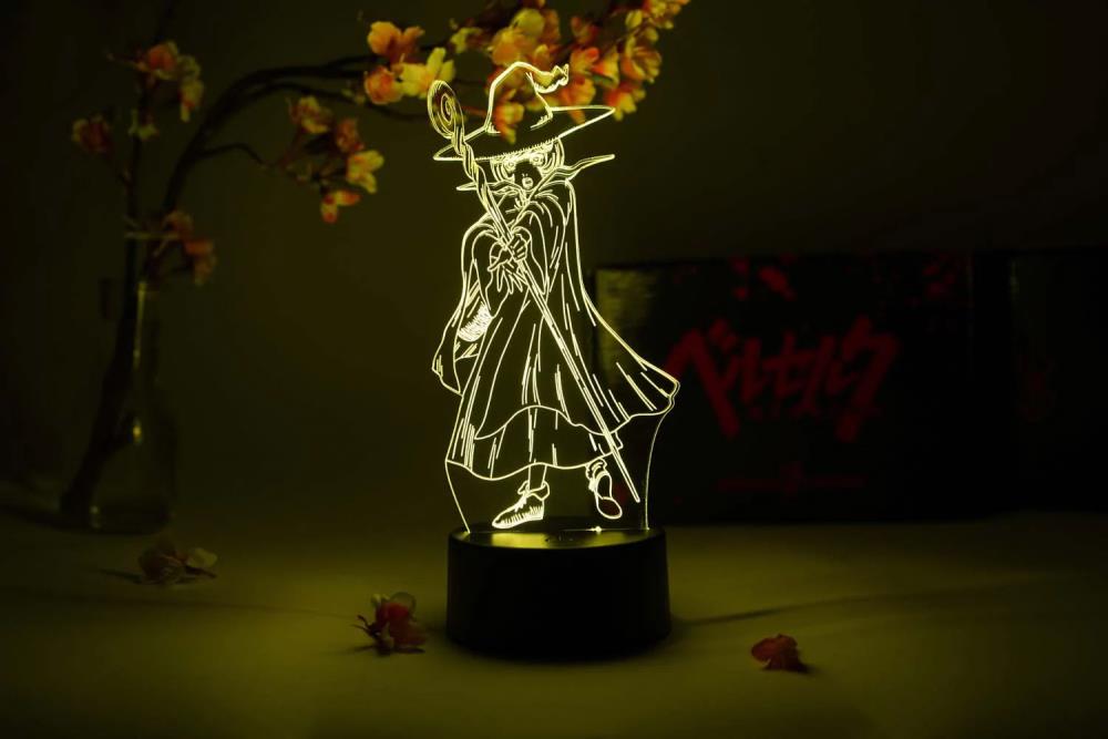 Berserk Schierke Otaku Lamp Gallery Image 6