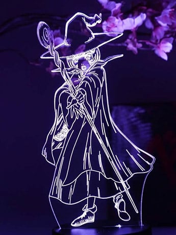 Berserk Schierke Otaku Lamp Gallery Image 2