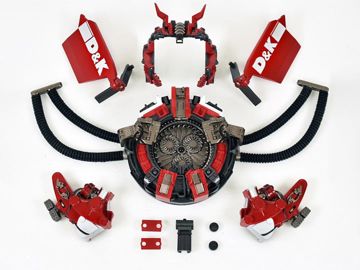 DK-20 Upgrade Kit (Reissue)