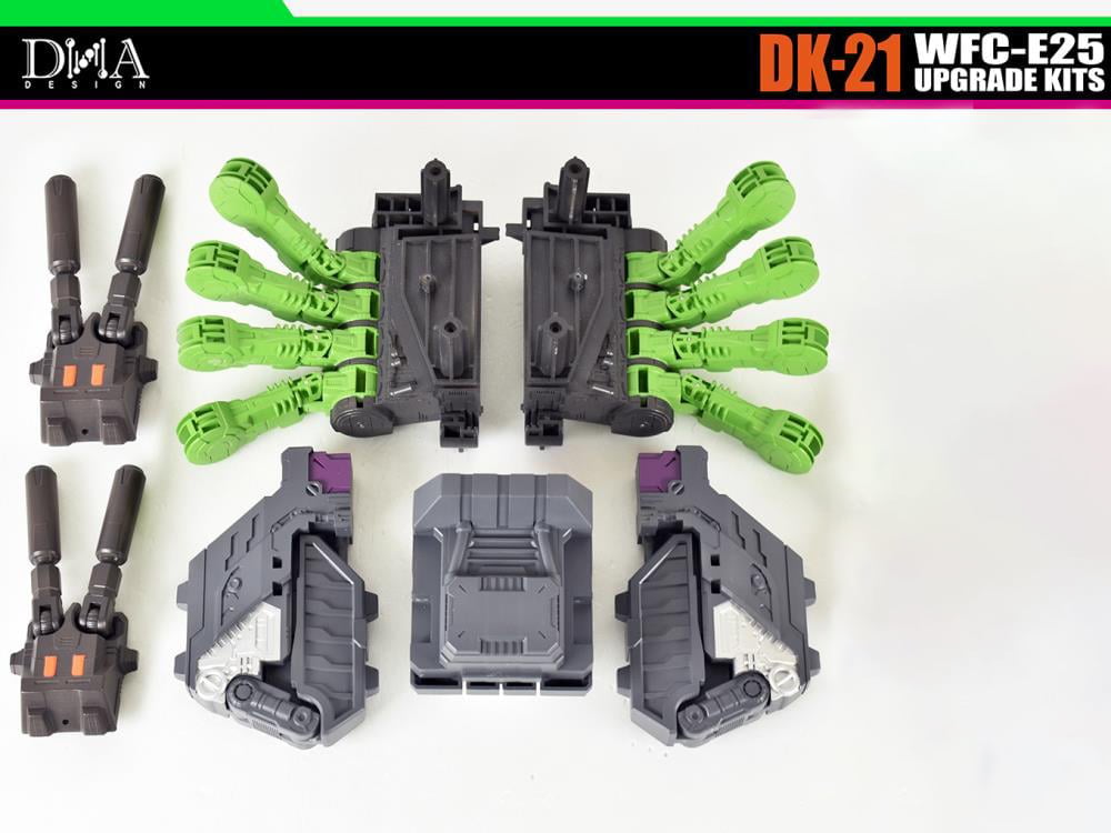 DK-21 Upgrade Kit (Reissue)