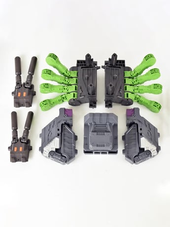 DK-21 Upgrade Kit (Reissue)