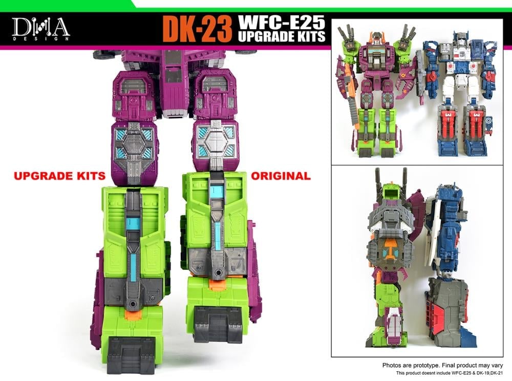 DK-23 Upgrade Kit (Reissue) Gallery Image 3