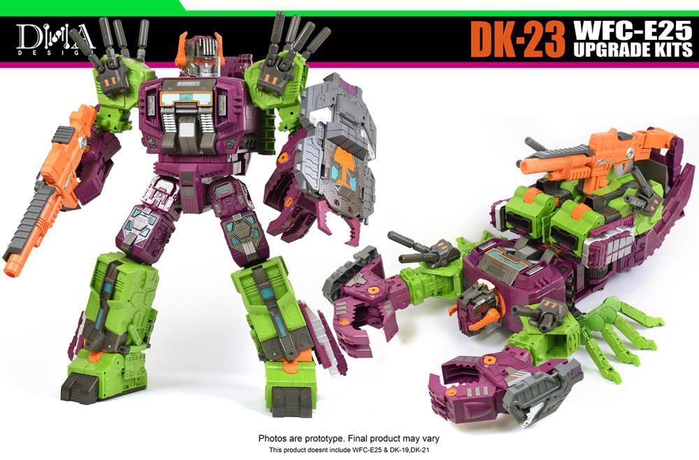 DK-23 Upgrade Kit (Reissue) Gallery Image 6