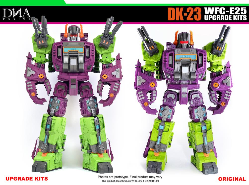 DK-23 Upgrade Kit (Reissue) Gallery Image 4