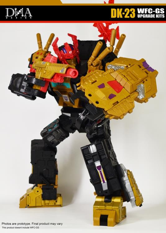 DK-33 Upgrade Kit (Reissue) Gallery Image 10