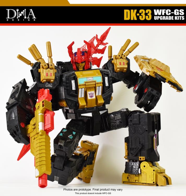 DK-33 Upgrade Kit (Reissue) Gallery Image 9