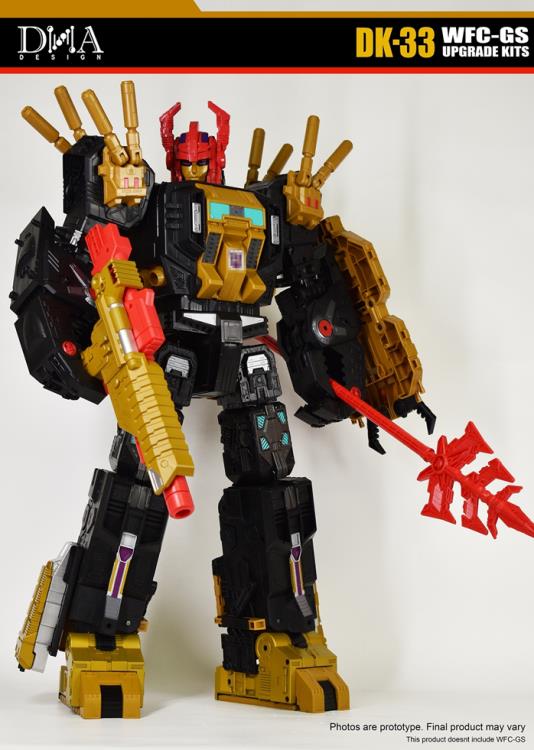 DK-33 Upgrade Kit (Reissue) Gallery Image 8
