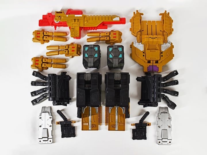 DK-33 Upgrade Kit (Reissue) Gallery Image 1