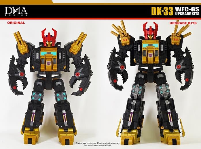 DK-33 Upgrade Kit (Reissue) Gallery Image 6