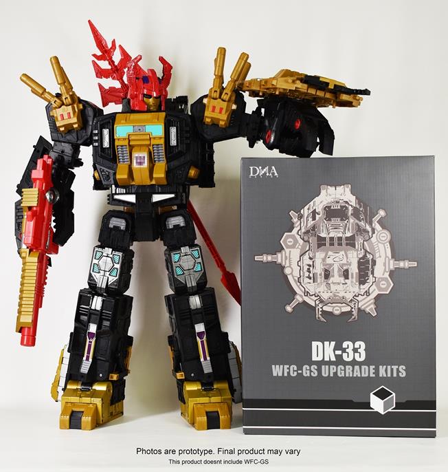 DK-33 Upgrade Kit (Reissue) Gallery Image 3