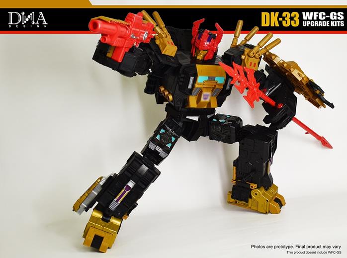 DK-33 Upgrade Kit (Reissue) Gallery Image 7