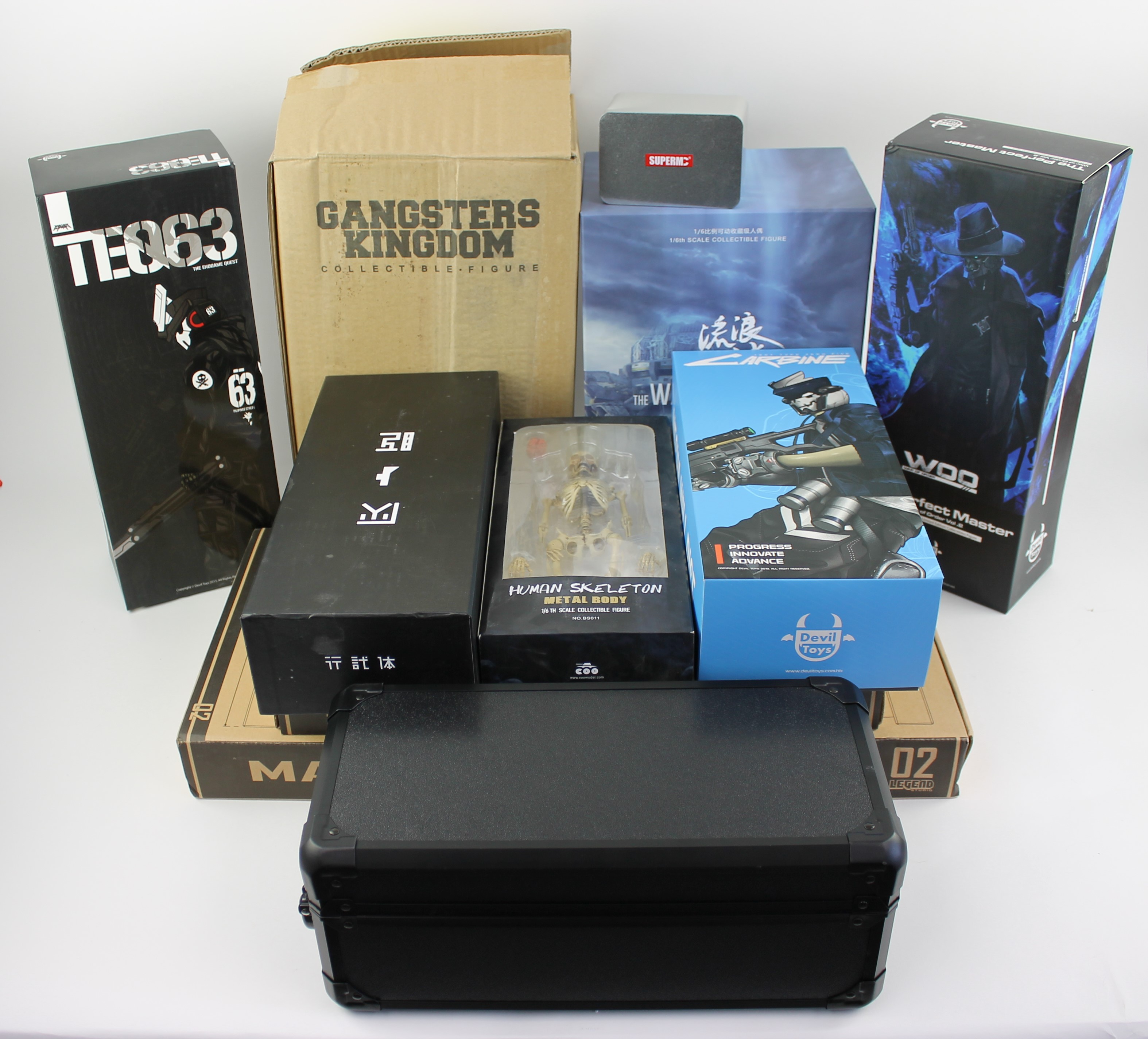 Defective Loot Box #0771 (DAMAGED - ALL SALES FINAL) Gallery Image 1