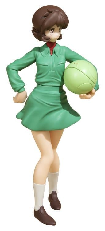 Mobile Suit Gundam G.M.G. Earth Federation 07 Amuro Ray & Fraw Bow Two-Pack Gallery Image 14