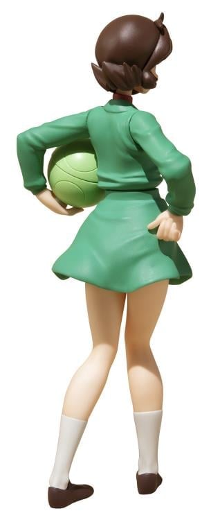 Mobile Suit Gundam G.M.G. Earth Federation 07 Amuro Ray & Fraw Bow Two-Pack Gallery Image 15