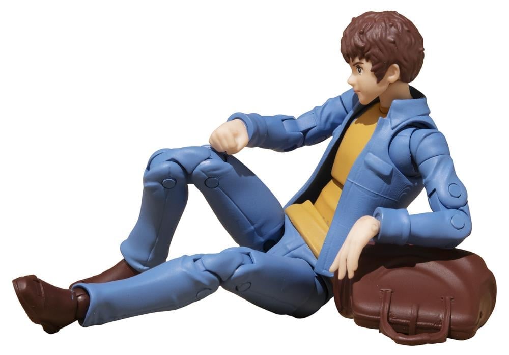 Mobile Suit Gundam G.M.G. Earth Federation 07 Amuro Ray & Fraw Bow Two-Pack Gallery Image 11