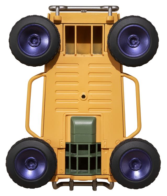 Mobile Suit Gundam G.M.G. Earth Federation 08V-SP Soldier &  V-01 Buggy Gallery Image 12