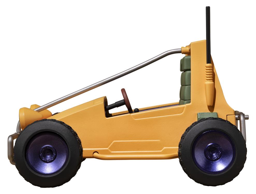 Mobile Suit Gundam G.M.G. Earth Federation 08V-SP Soldier &  V-01 Buggy Gallery Image 7