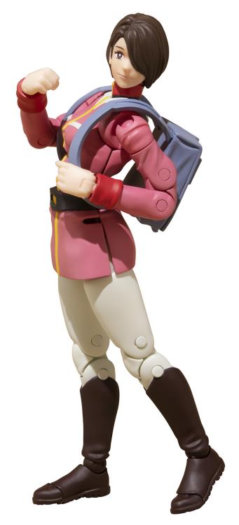 Mobile Suit Gundam G.M.G. Earth Federation 08V-SP Soldier &  V-01 Buggy Gallery Image 16