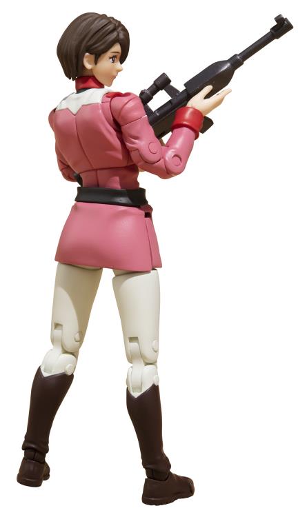Mobile Suit Gundam G.M.G. Earth Federation 08V-SP Soldier &  V-01 Buggy Gallery Image 15