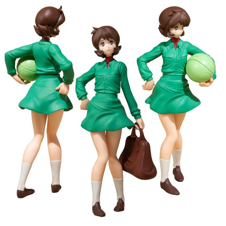 Mobile Suit Gundam G.M.G. Earth Federation 07 Amuro Ray & Fraw Bow, 08V-SP Soldier, & V-01 Buggy Set (With Bonus) Gallery Image 5