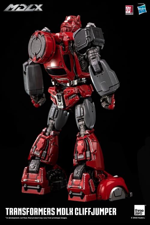 Transformers MDLX Articulated Figures Series Cliffjumper PX Previews Exclusive Gallery Image 6