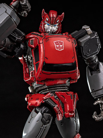 Transformers MDLX Articulated Figures Series Cliffjumper PX Previews Exclusive Gallery Image 2