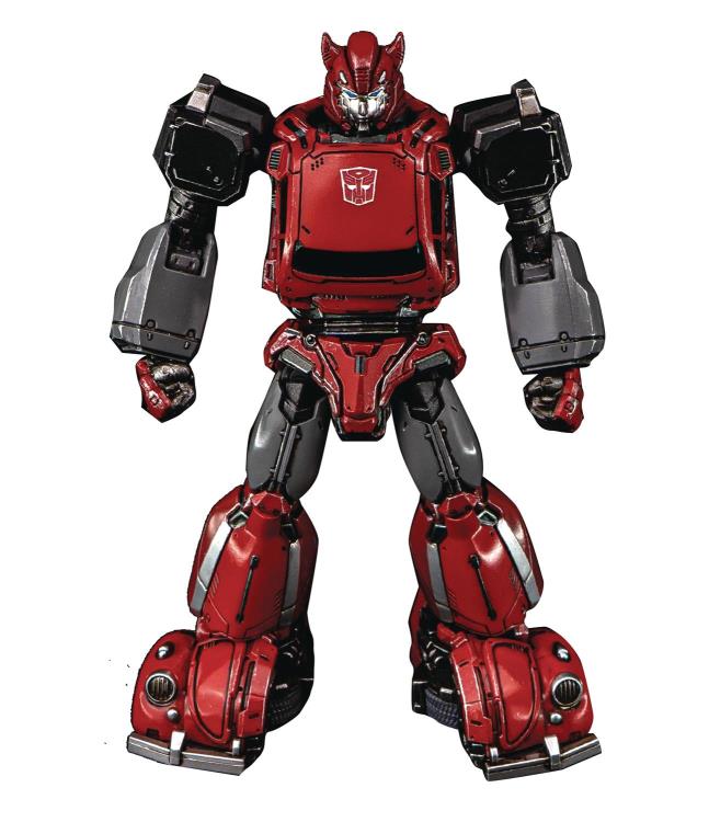 Transformers MDLX Articulated Figures Series Cliffjumper PX Previews Exclusive Gallery Image 3