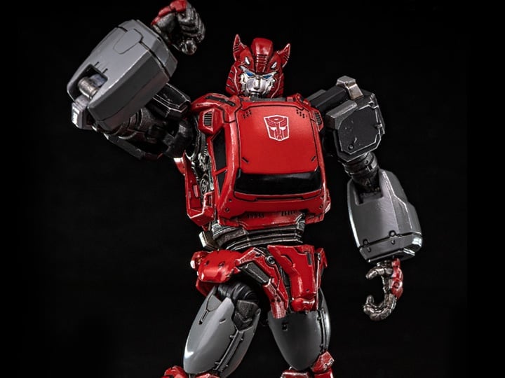 Transformers MDLX Articulated Figures Series Cliffjumper PX Previews Exclusive Gallery Image 1