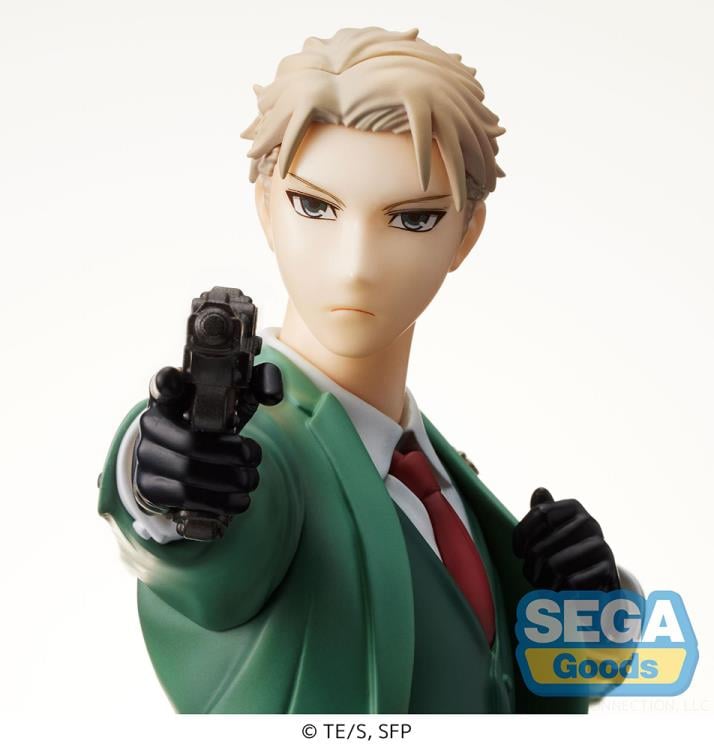 Spy x Family Loid Forger (Twilight) Premium Figure Gallery Image 7