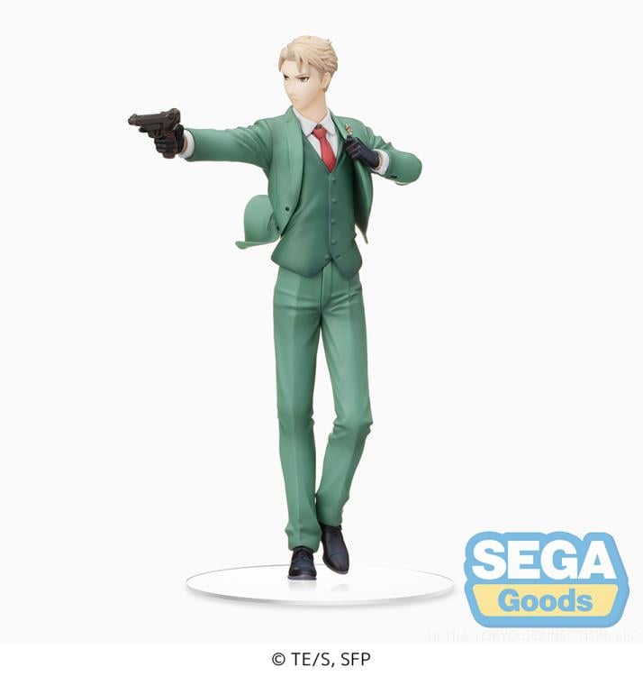 Spy x Family Loid Forger (Twilight) Premium Figure Gallery Image 6