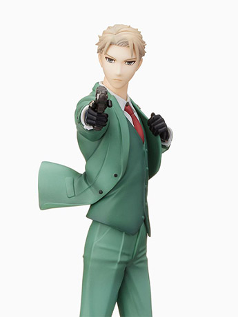 Spy x Family Loid Forger (Twilight) Premium Figure Gallery Image 2