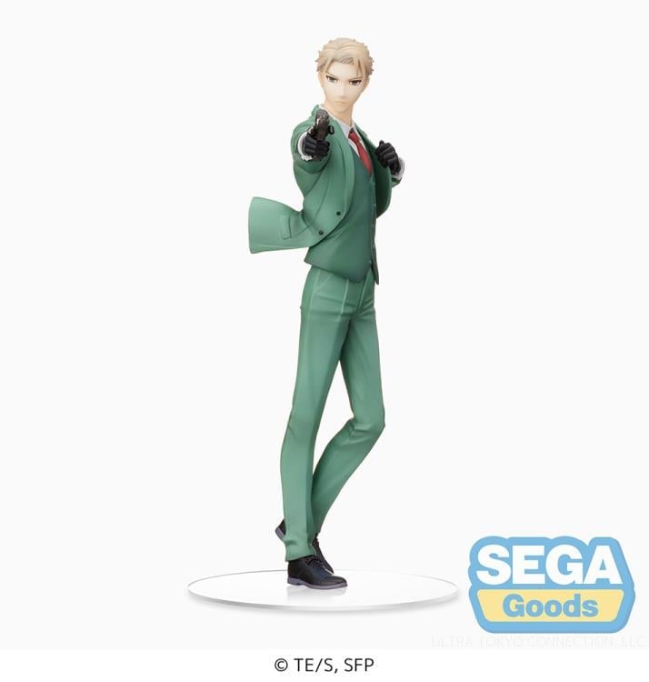 Spy x Family Loid Forger (Twilight) Premium Figure Gallery Image 3