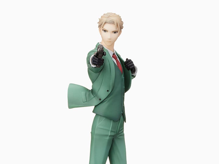 Spy x Family Loid Forger (Twilight) Premium Figure Gallery Image 1