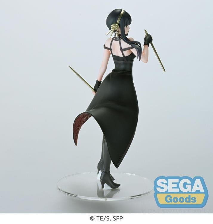 Spy x Family Yor Forger (Thorn Princess) Premium Figure Gallery Image 6