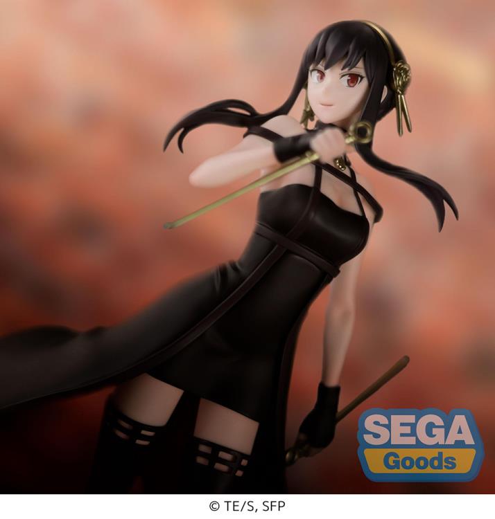 Spy x Family Yor Forger (Thorn Princess) Premium Figure Gallery Image 10