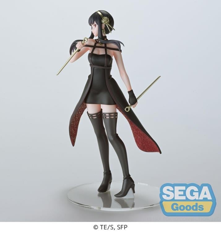 Spy x Family Yor Forger (Thorn Princess) Premium Figure Gallery Image 4